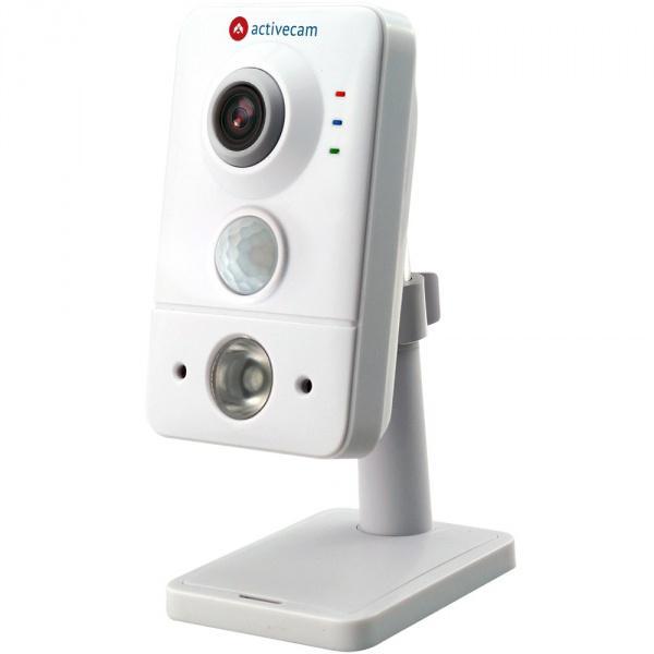 AC-D7101IR1, IP-видеокамера корпусная ActiveCam