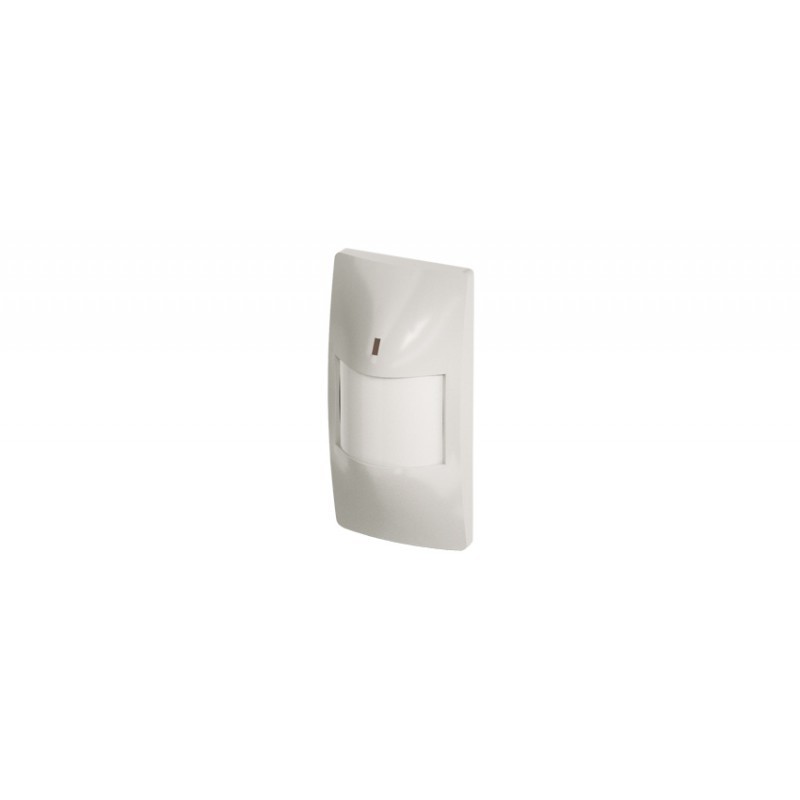 Hyperline VMS-4700 Датчик движения, вибрации и температуры, внутренний, 2 х RJ-12, дальность действия 12 м, угол наблюдения 110°