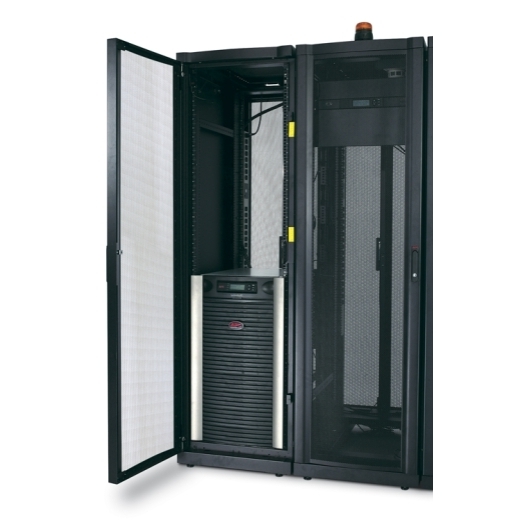 ИБП APC Symmetra LX 16 кВ·А с наращиванием до 16 кВ·А N+1, стоечного исполнения, 220/230/240 В или 380/400/415 В