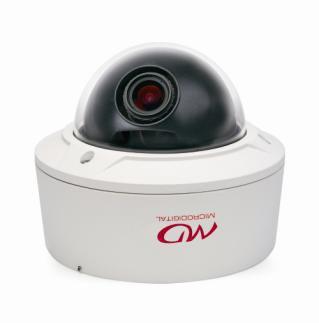 MDC-H8290VTD, HD-SDI видеокамера наружной установки Microdigital