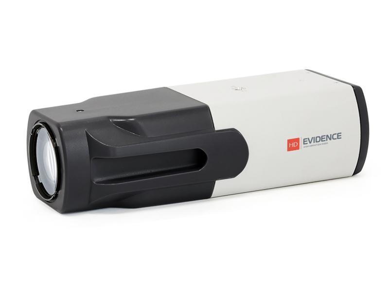 Apix-30ZBox/M4, IP-видеокамера корпусная EVIDENCE