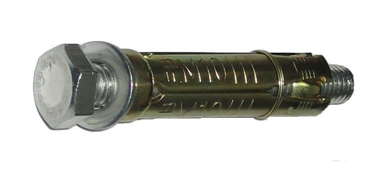 Анкерный болт для крепления турникетов "PERCo" PERCo-PFG IR M10х15