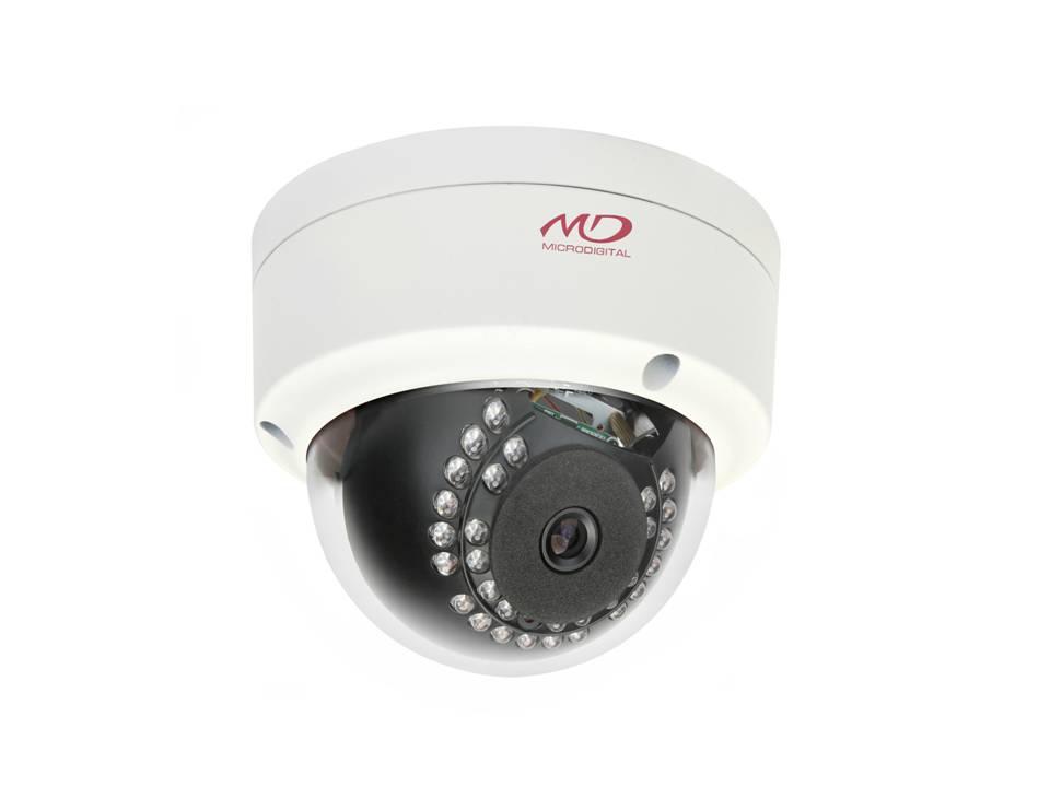 MDC-i8290FTD-24H, IP-видеокамера наружной установки Microdigital