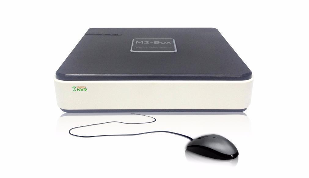 BestNVR-400 |  IP- видеорегистратор NVR BestDVR