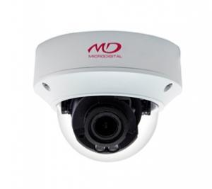 MDC-M8040VTD-2, IP-видеокамера наружной установки Microdigital