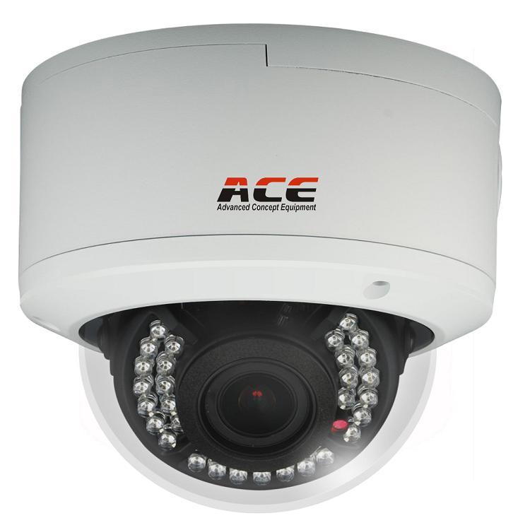 ACE-IEV20HDA, AHD-видеокамера наружной установки EverFocus