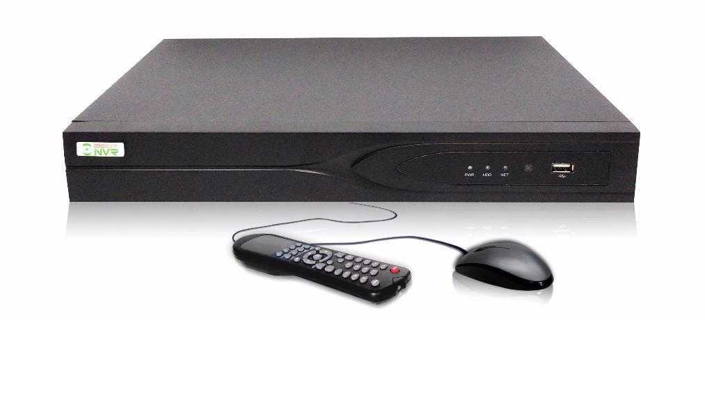 BestNVR-1600 |  IP- видеорегистратор NVR BestDVR