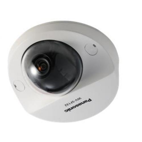 WV-SF132E, IP-видеокамера купольная Panasonic