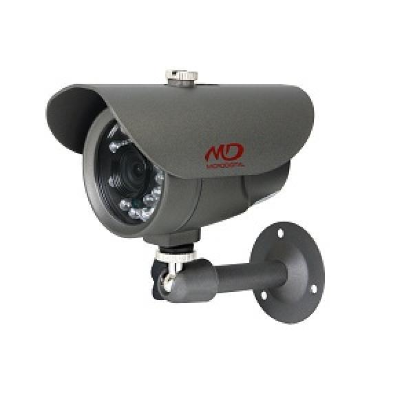 MDC-H6260FTD-24, HD-SDI видеокамера наружной установки Microdigital