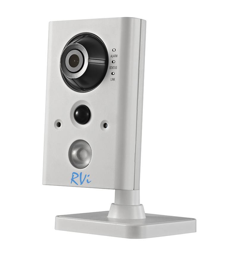 RVi-IPC11S (2.8 мм), IP-видеокамера корпусная RVi