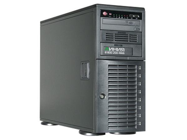 Линия NVR-48 SuperStorage | Гибридный видеорегистратор ДевЛайн