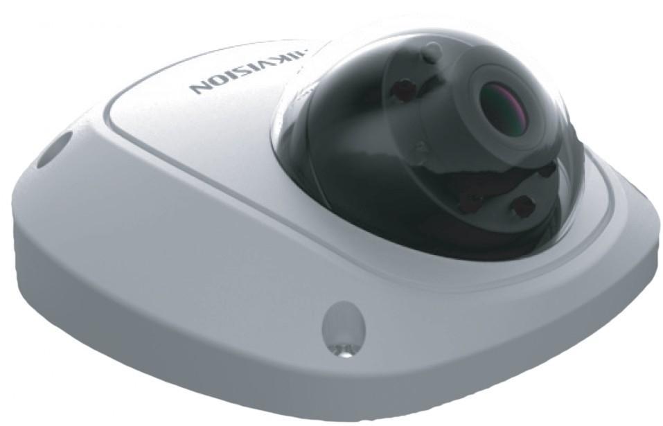 DS-2CD2542FWD-IWS (6.0), IP-видеокамера купольная Hikvision