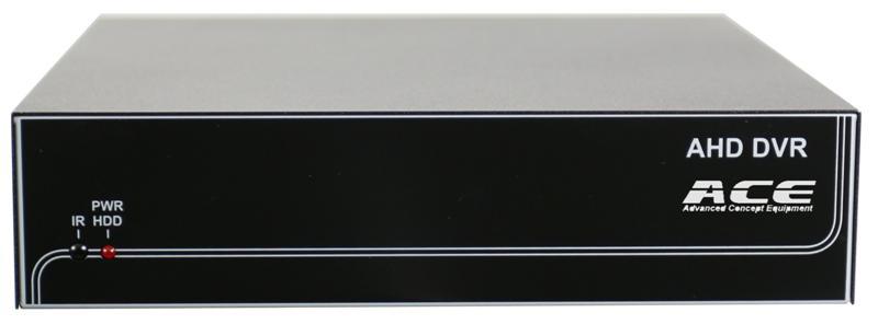 ACE DA-1400 | Гибридный видеорегистратор EverFocus