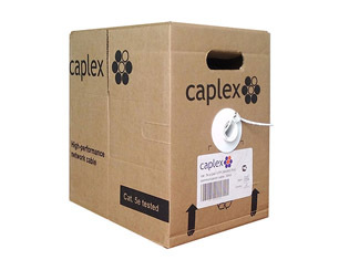 UTP 2 Caplex CAT 5E 24 AWG Cu 0.45 305 метров