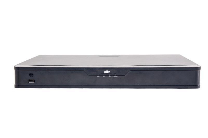 NVR302-16E-P16 |  IP- видеорегистратор NVR Uniview