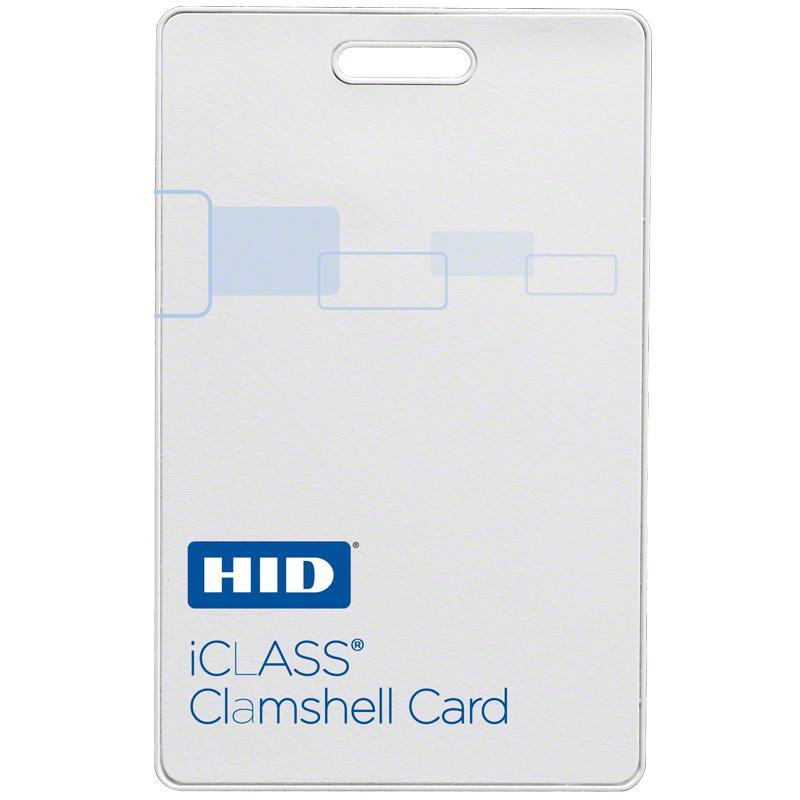 Smart-карта iCLASS iC-2080