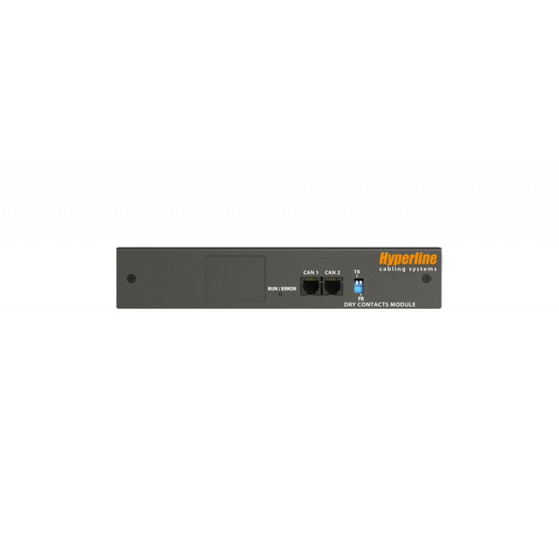 Hyperline VMS-4400 Блок на 32 &amp;quot;сухих контакта&amp;quot;, 2 x RJ-12