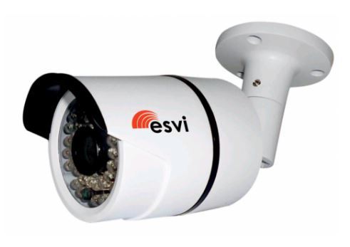 EVL-X30-H20G, f=3.6мм, 1080p
