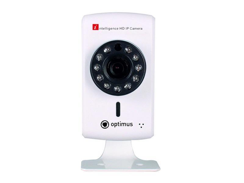IP-H062.0W (2.8), IP-видеокамера корпусная Optimus