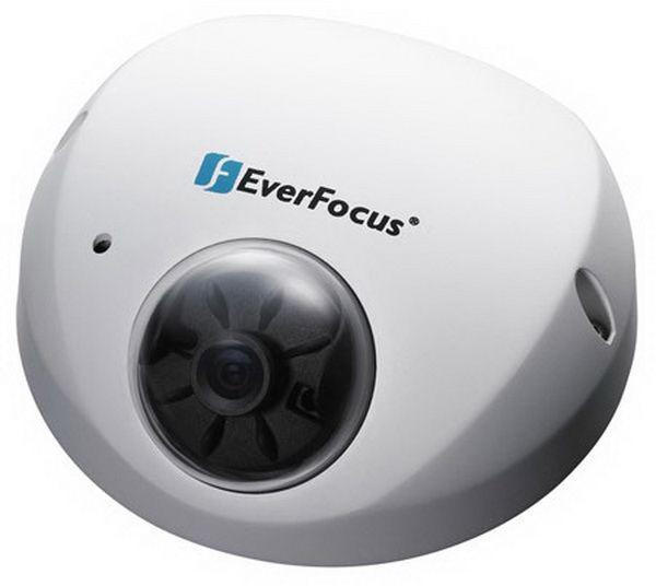 EDN-1220, IP-видеокамера купольная EverFocus