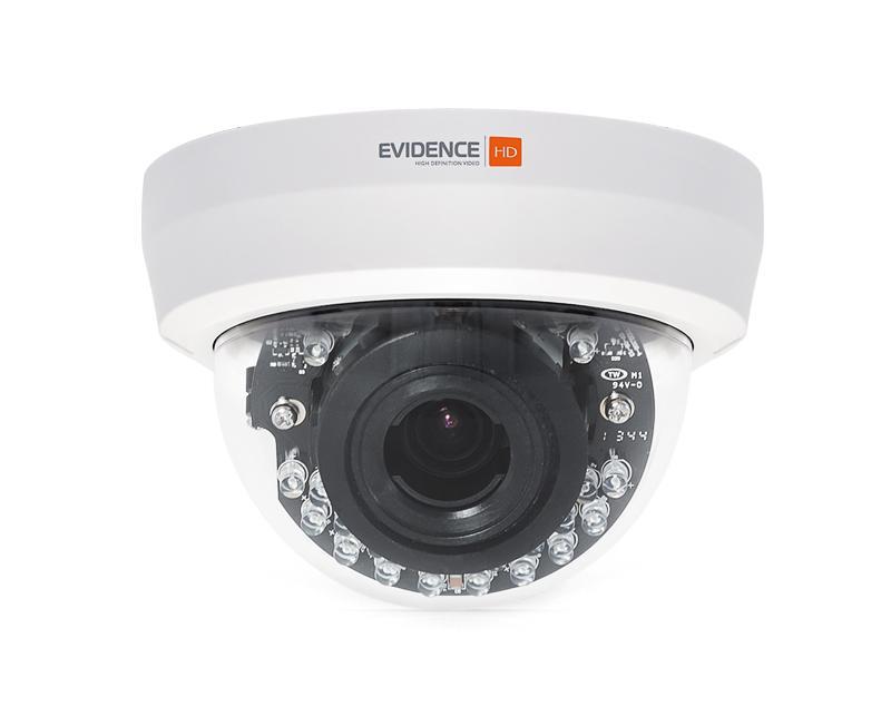 Apix-Dome/E5 LED 309, IP-видеокамера купольная EVIDENCE