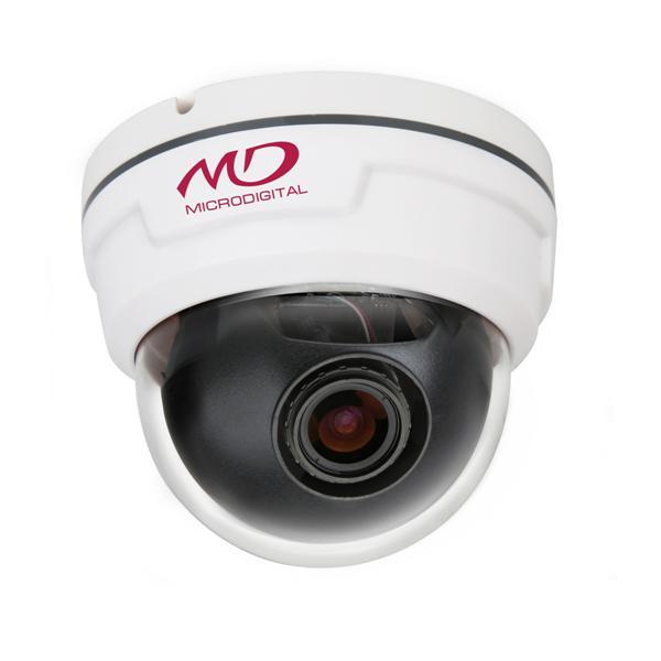 MDC-AH7290VDN, AHD-видеокамера купольная Microdigital