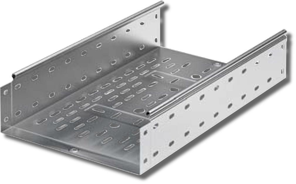 Лоток перфорированный 80х80 L3000 35301