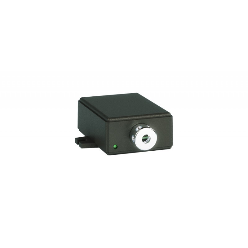 Hyperline VMS-4900 Датчик влажности и температуры, внутренний, 2 х RJ-12, 12V DC, 1A, LED