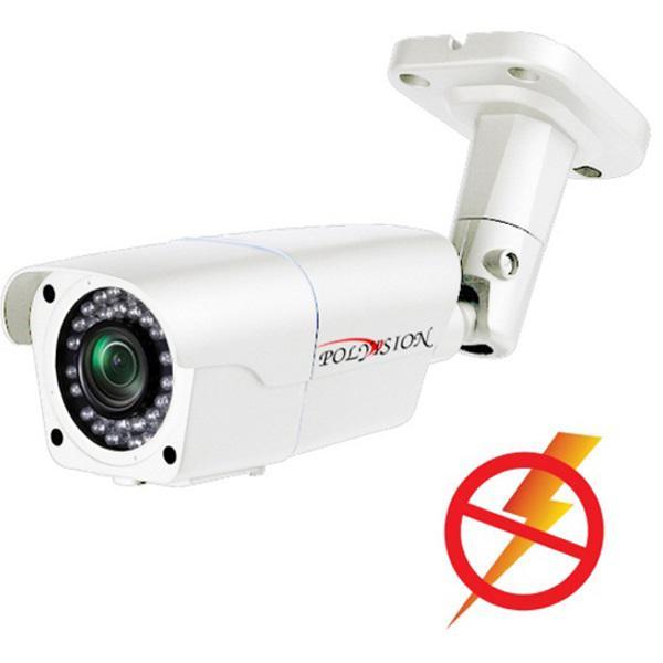 PNM-IP2-V12PL v.9.7.7, IP-видеокамера наружной установки Polyvision