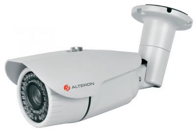 KIB40, IP-видеокамера наружной установки Alteron