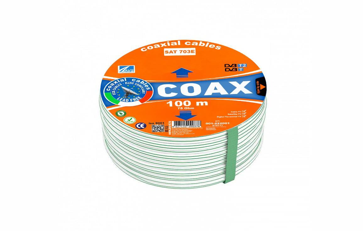 SAT-703E AVS Electronics (500m)