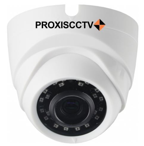 AHD видеокамера PROXISCCTV PX-AHD-DL-H20FS, f=2.8мм, 1080P