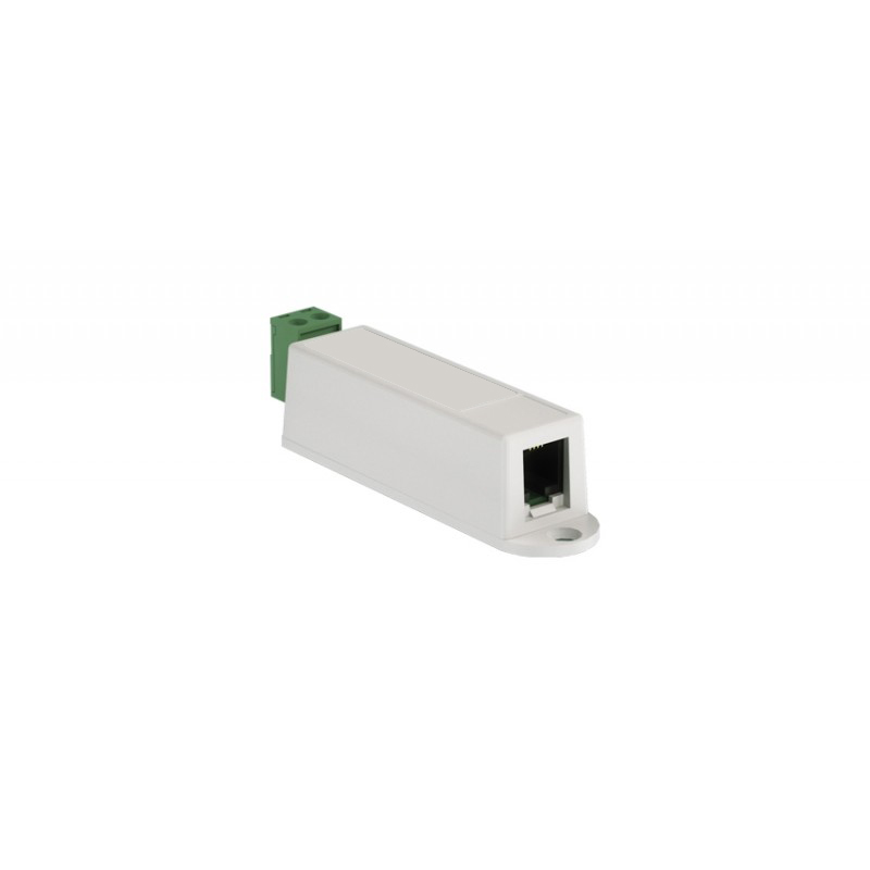 Hyperline VMS-4200 Датчик тока 4-20mA, удаленный IP мониторинг, RJ-12 / RJ-11