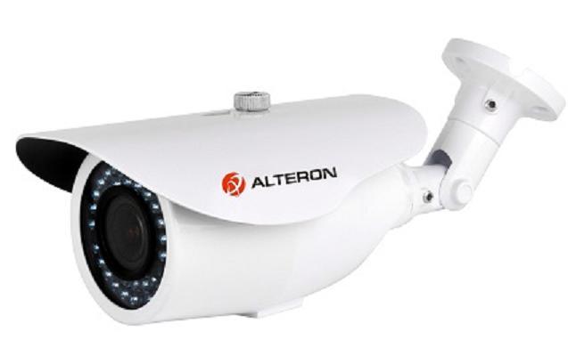 KAB02 Eco, AHD-видеокамера наружной установки Alteron