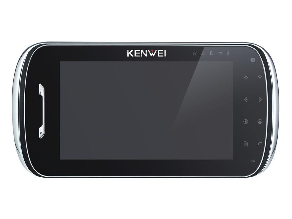 KW-S704C-W200 (черный)