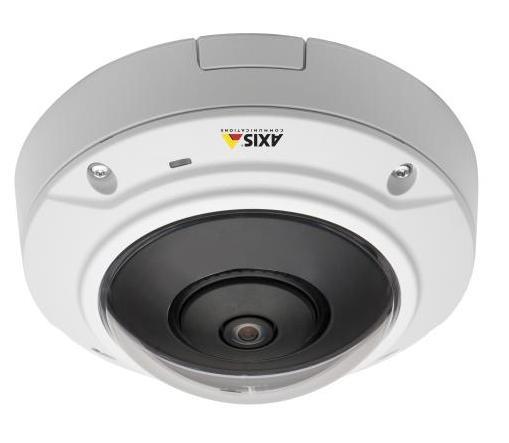 AXIS M3007-PV (0515-001), IP-видеокамера купольная AXIS