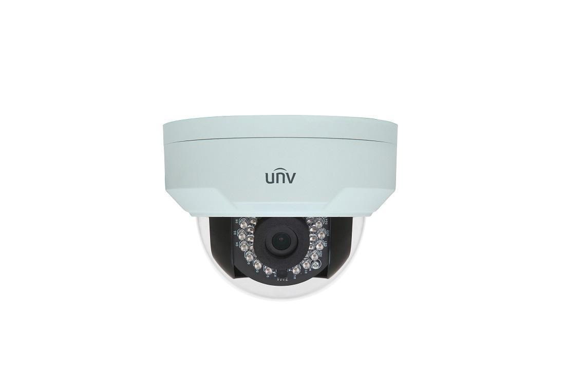 IPC324ER3-DVPF60, IP-видеокамера купольная Uniview