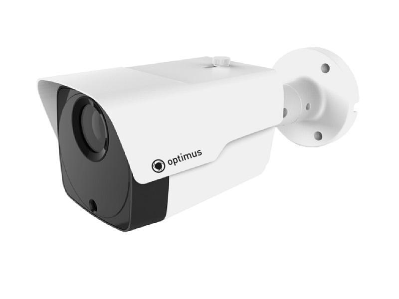 IP-P012.1 (3.3-12)D, IP-видеокамера наружной установки Optimus