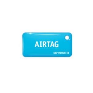 Брелок proximity AIRTAG Mifare ID Standard (голубой)