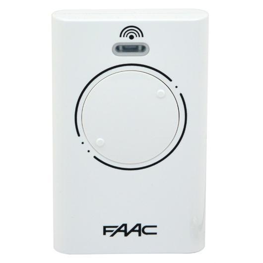 FAAC 787009 XT2 868 SLH LR (белый)