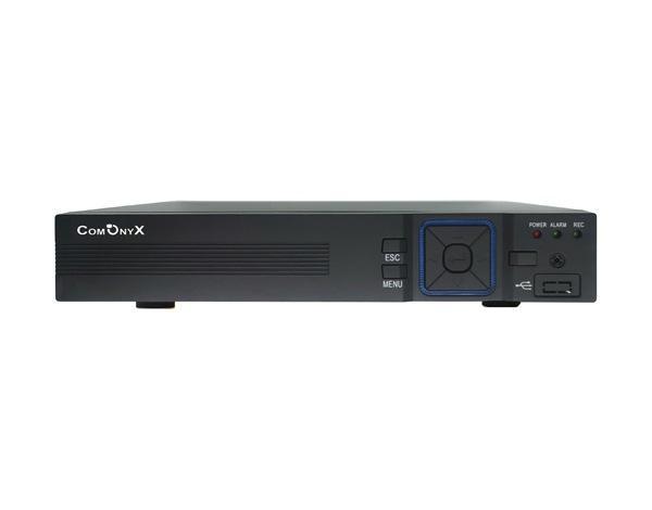 CO-RDH20401 | Видеорегистратор AHD ComOnyx