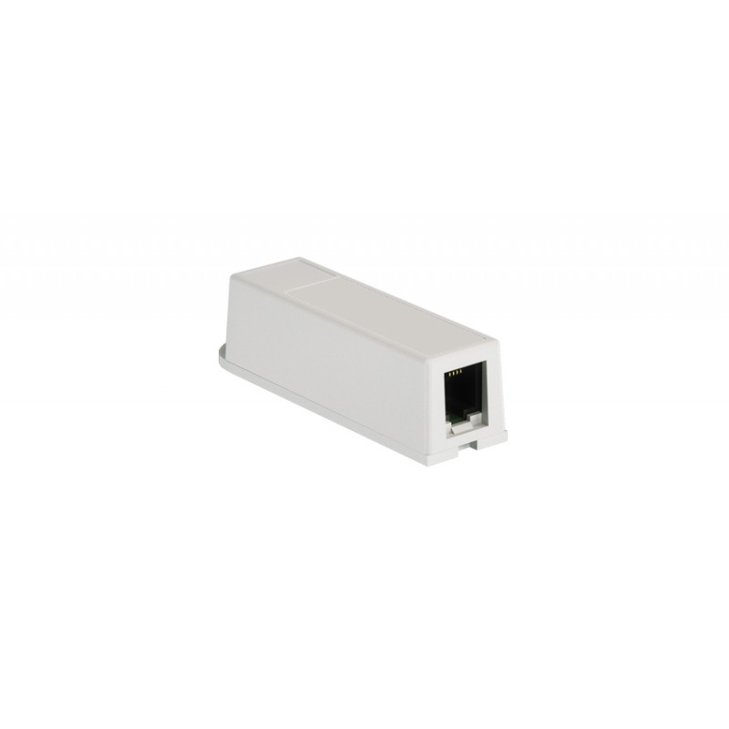 Hyperline VMS-5400 Датчик вибрации, удаленный IP мониторинг, RJ-12 / RJ-11