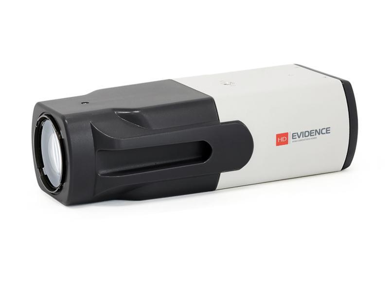 Apix-3ZBox/M4, IP-видеокамера корпусная EVIDENCE