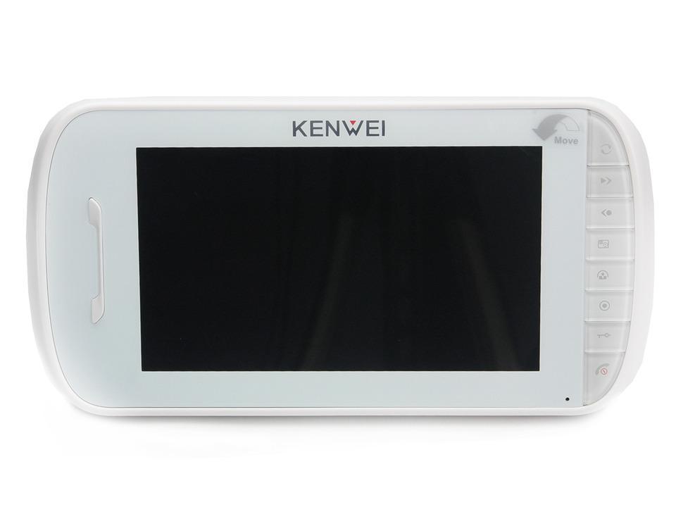 KW-E703FC (белый)