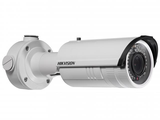 DS-2CD2622FWD-IZS, IP-видеокамера наружной установки Hikvision