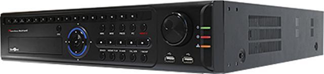 STR-0892 | Видеорегистратор DVR Smartec