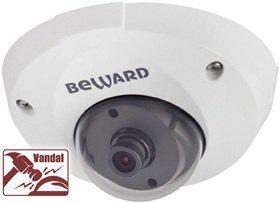 CD400, IP-видеокамера купольная Beward