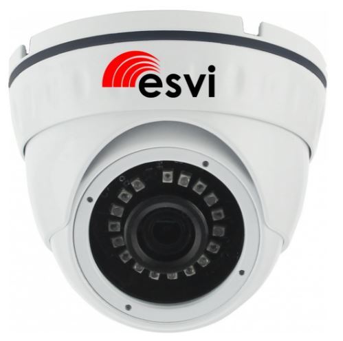 AHD видеокамера ESVI EVL-DN-H11B, f=2.8мм, 720P