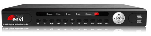 NVR-3636U  36 потоков 4Мп