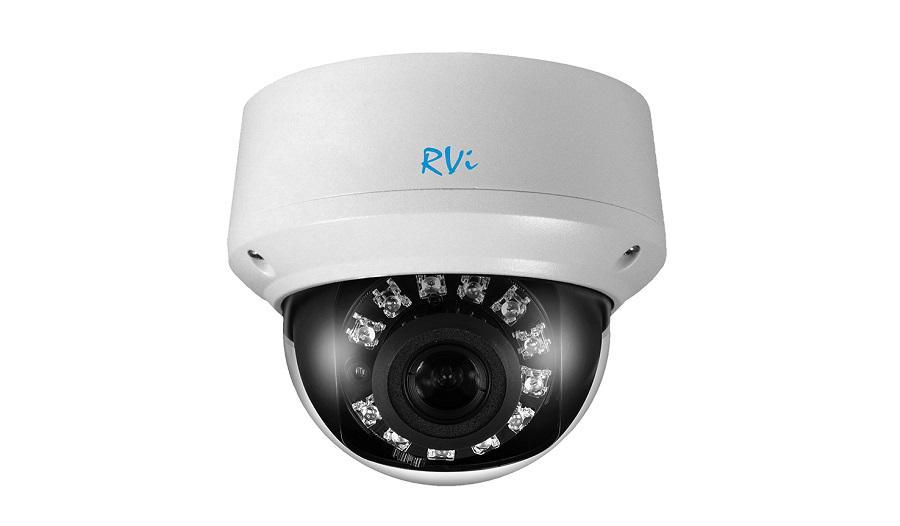 RVi-IPC34 (3.0-12 мм), IP-видеокамера купольная RVi